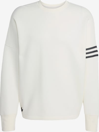 ADIDAS ORIGINALS Sweater majica 'Neuclassics' u crna / bijela, Pregled proizvoda