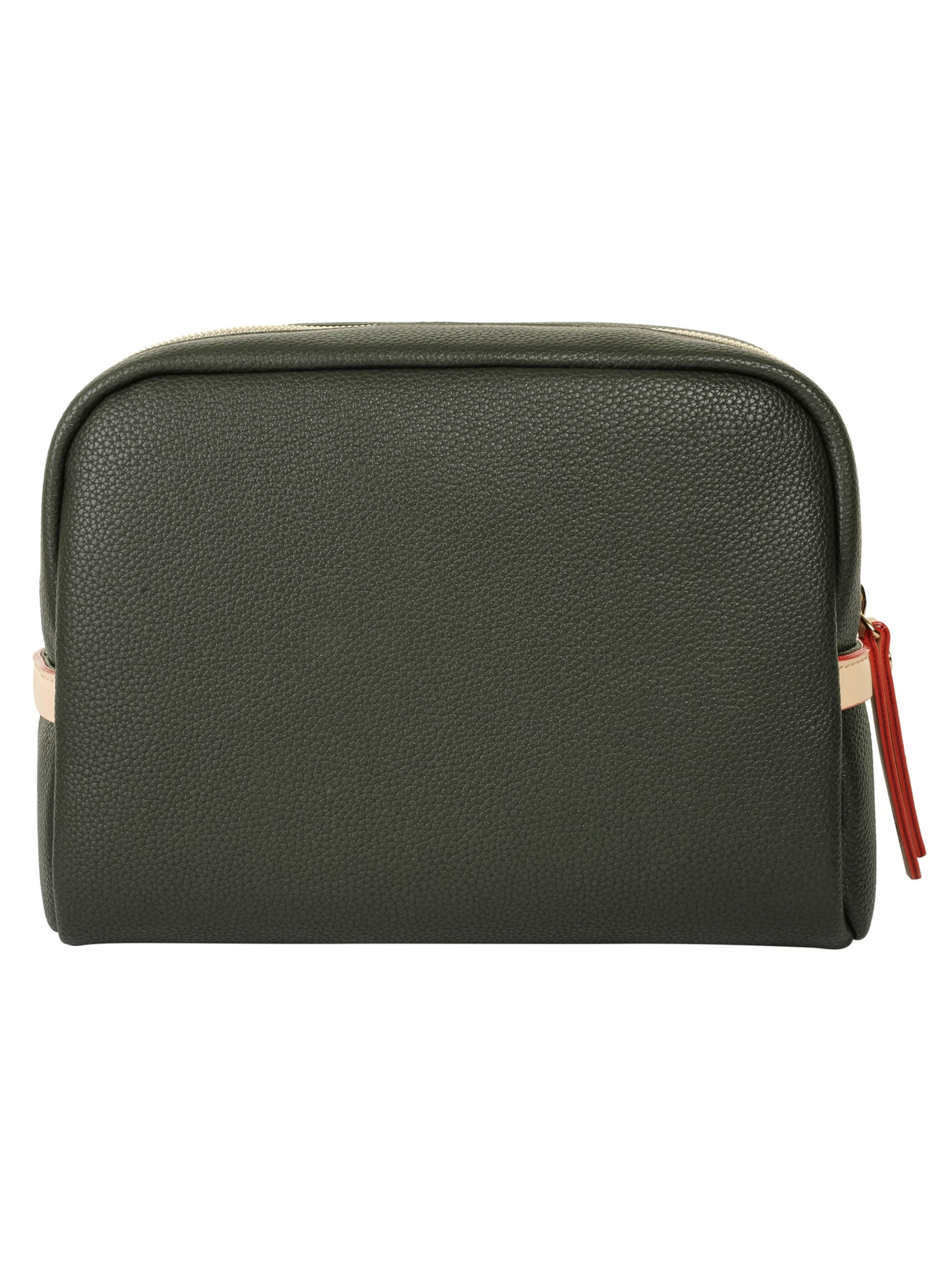 bugatti Kosmetiktasche 'ELLA'‌‌‌‌ in Grün