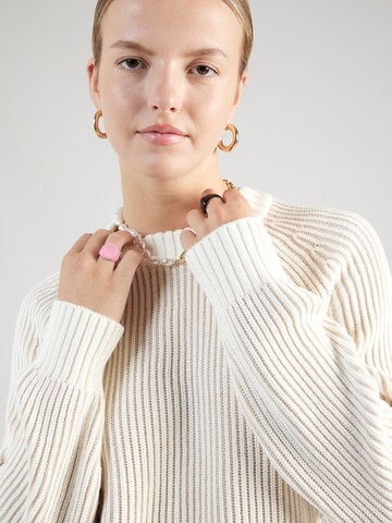 Envii Sweater 'BIFF' in Beige