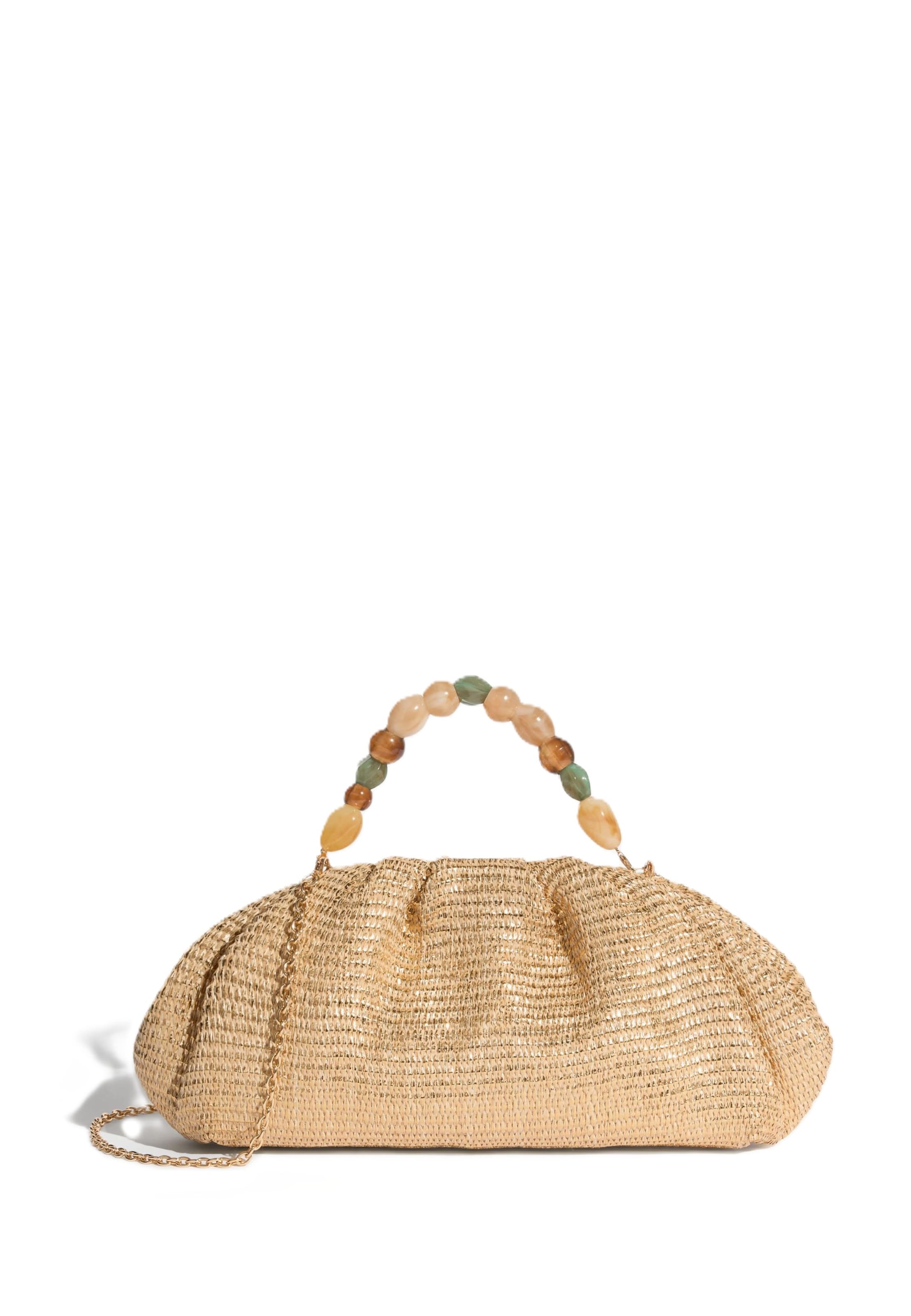 Sacs à main Lipsy en beige : devant