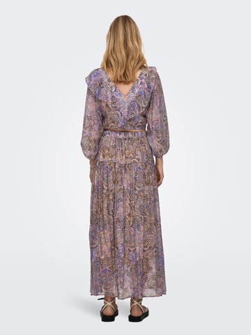 Gonna 'ONLPhoenix' di ONLY in blu