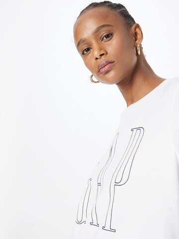 Sweat-shirt GAP en blanc