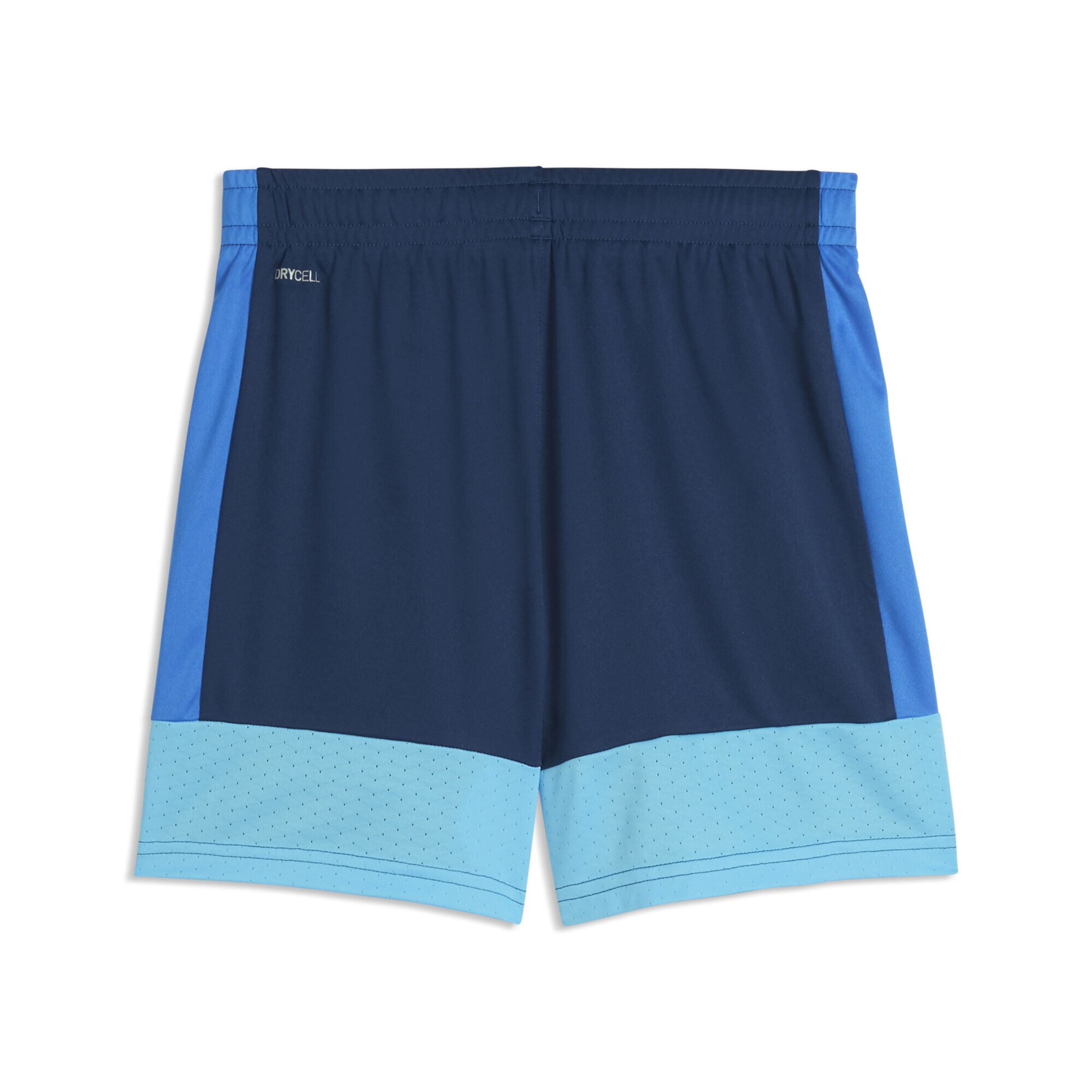 PUMA Regular Sportbroek in Blauw