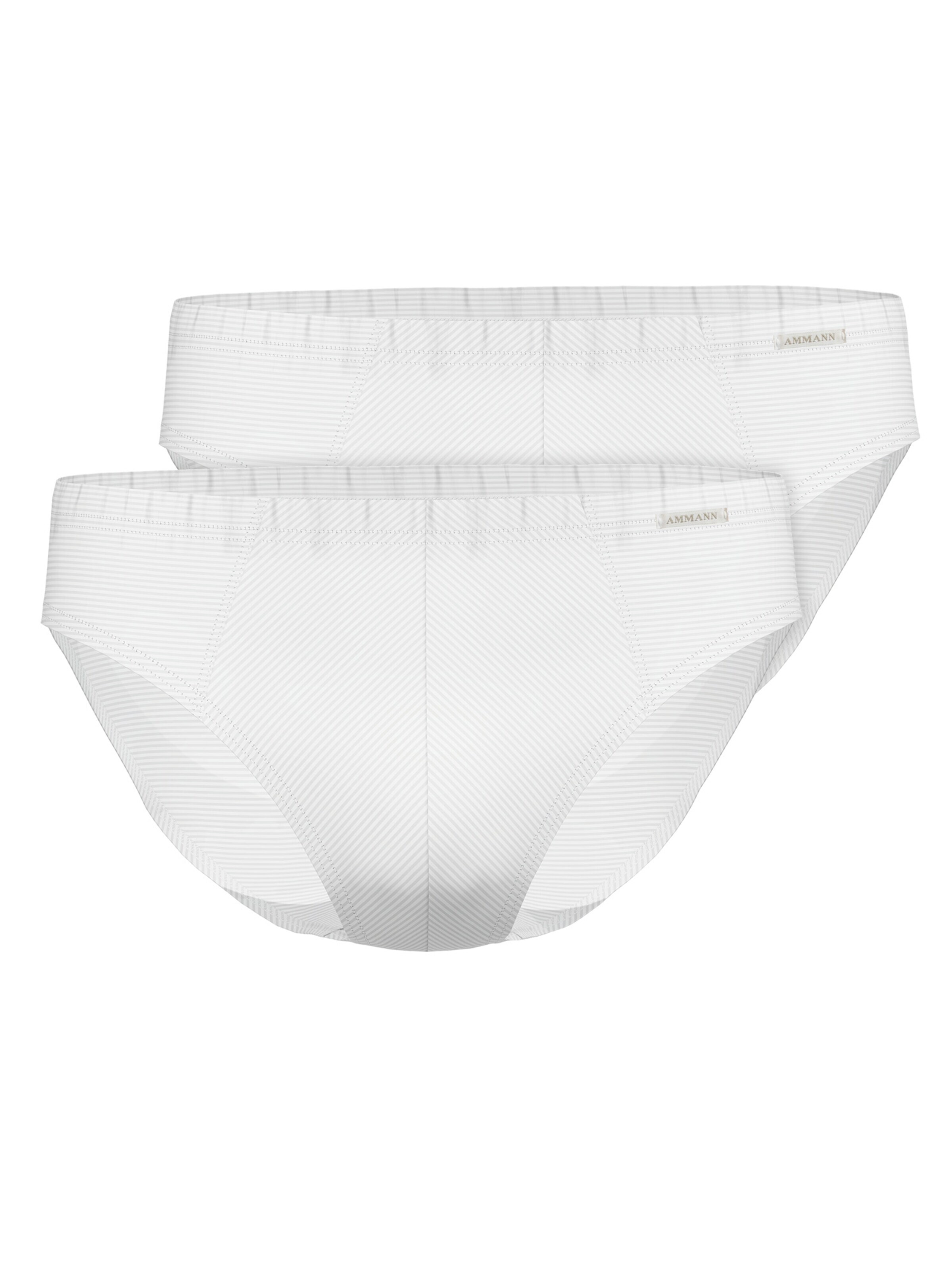 Ammann Panty 'Day Modern' in White: front