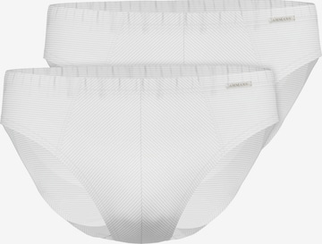 Ammann Panty 'Day Modern' in White: front