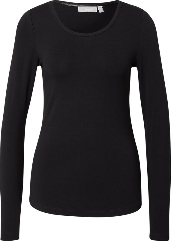 Fransa Shirt 'Kasic' in Schwarz Fransa Shirt 'Kasic' in Schwarz