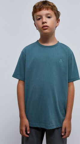 Scalpers Shirt 'Way' in Green