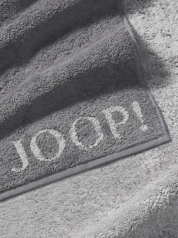 JOOP! Beach Towel in Grey