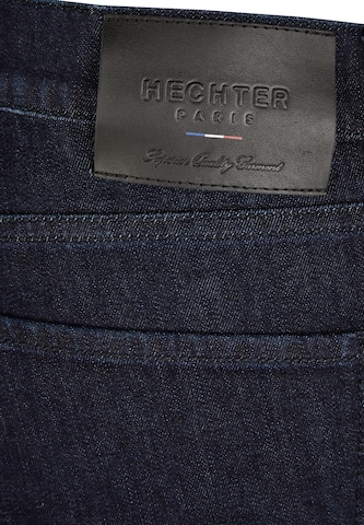 HECHTER PARIS Tapered Jeans 'H-BELFORT' in Blau