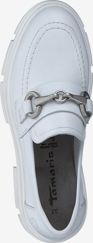 Chaussure basse TAMARIS en blanc