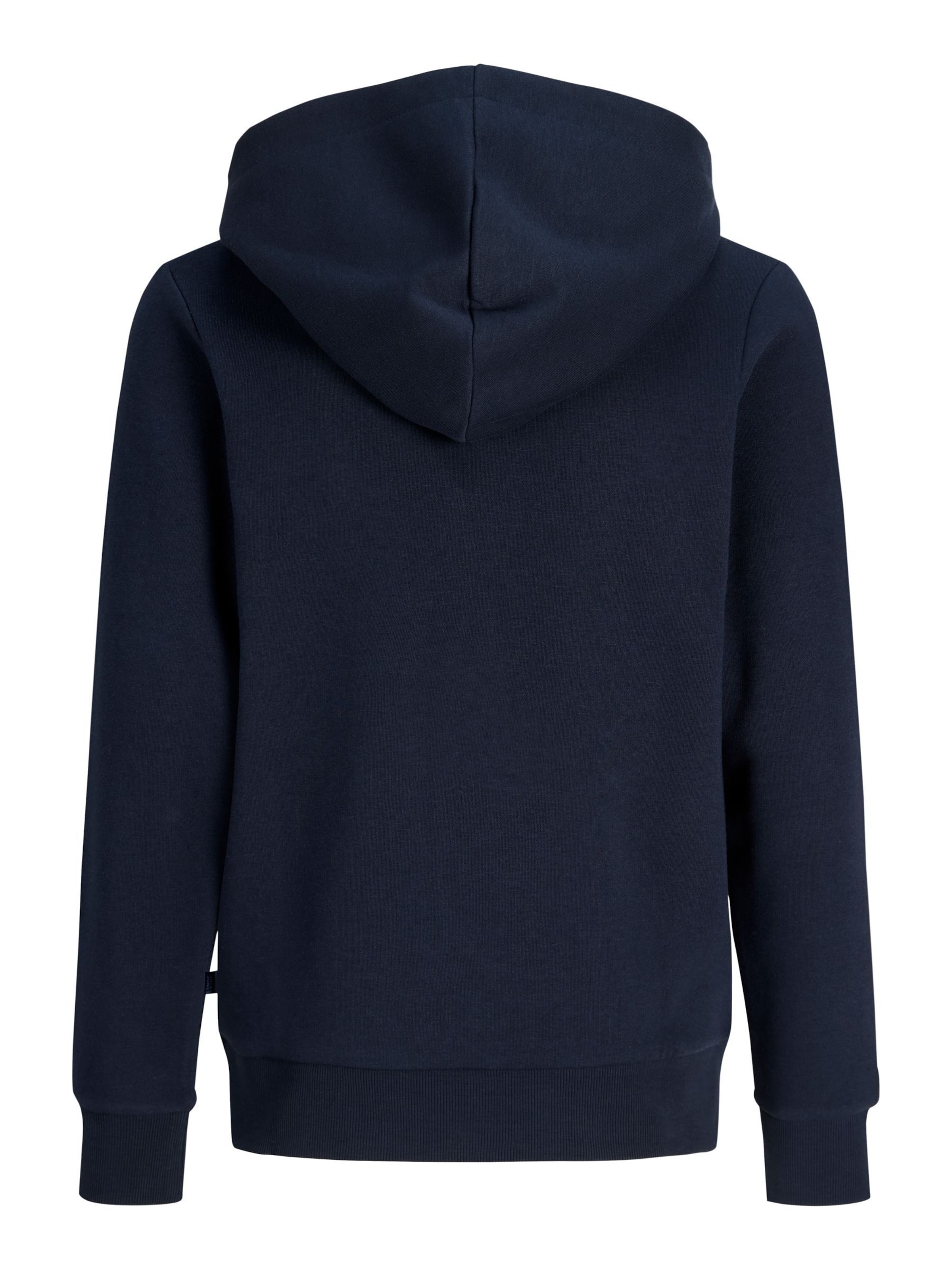 Giacca di felpa di Jack & Jones Junior in blu