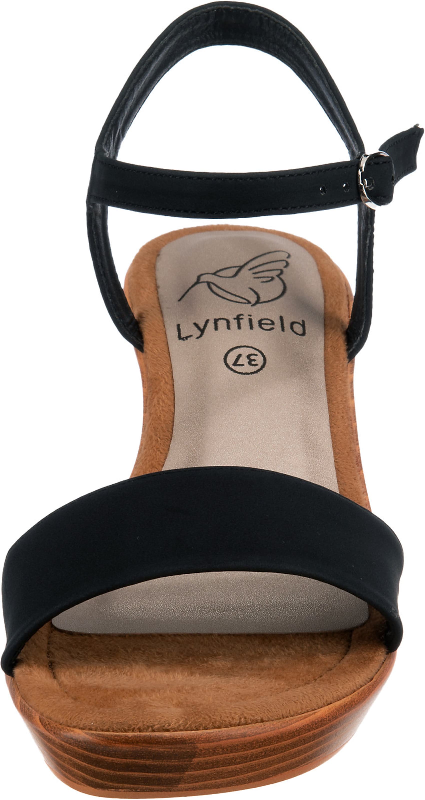 Frauen Sandalen Lynfield Sandale in Schwarz - EU45914 Frauen Sandalen Lynfield Sandale in Schwarz - EU45914