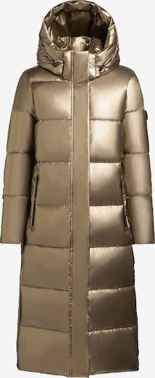 Žieminis paltas 'Hedd Shiny-YM' iš khujo, spalva – Auksas, Prekių apžvalga