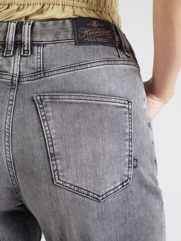 Herrlicher Tapered Jeans in Grau