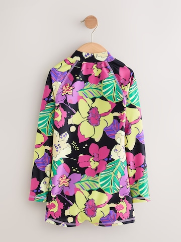 Next Badpak in Zwart