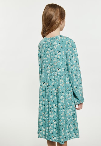 DreiMaster Vintage Kleid in Grün