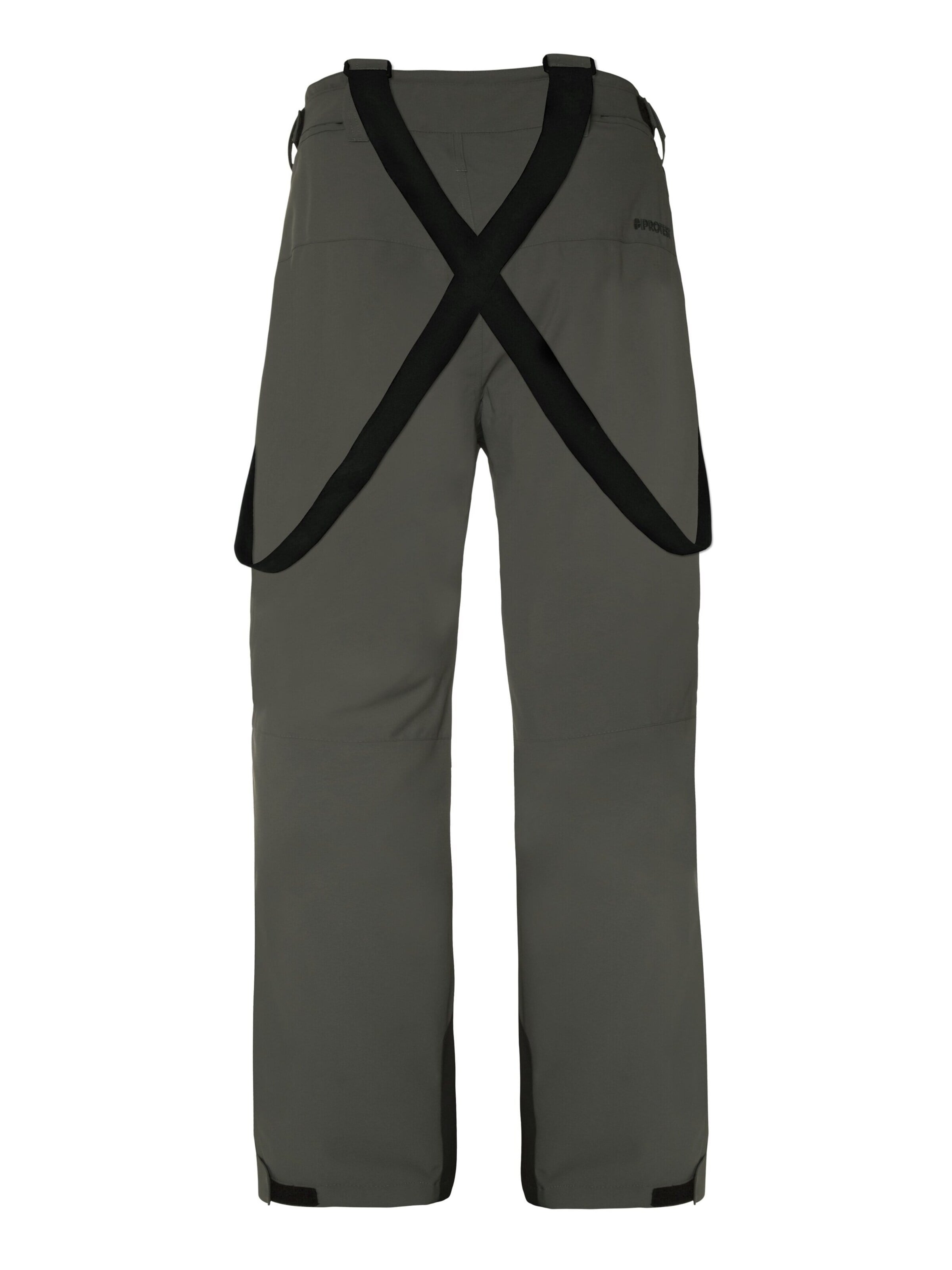 PROTEST Regular Workout Pants 'OWENY' in Green