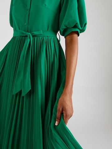 Rochie tip bluză de la Dorothy Perkins pe verde