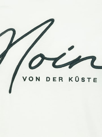 Eight2Nine Shirt 'Moin' in Green