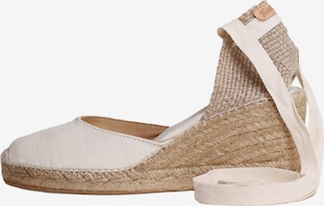 smėlio Toni Pons Espadrilės 'CALONGE ': priekis
