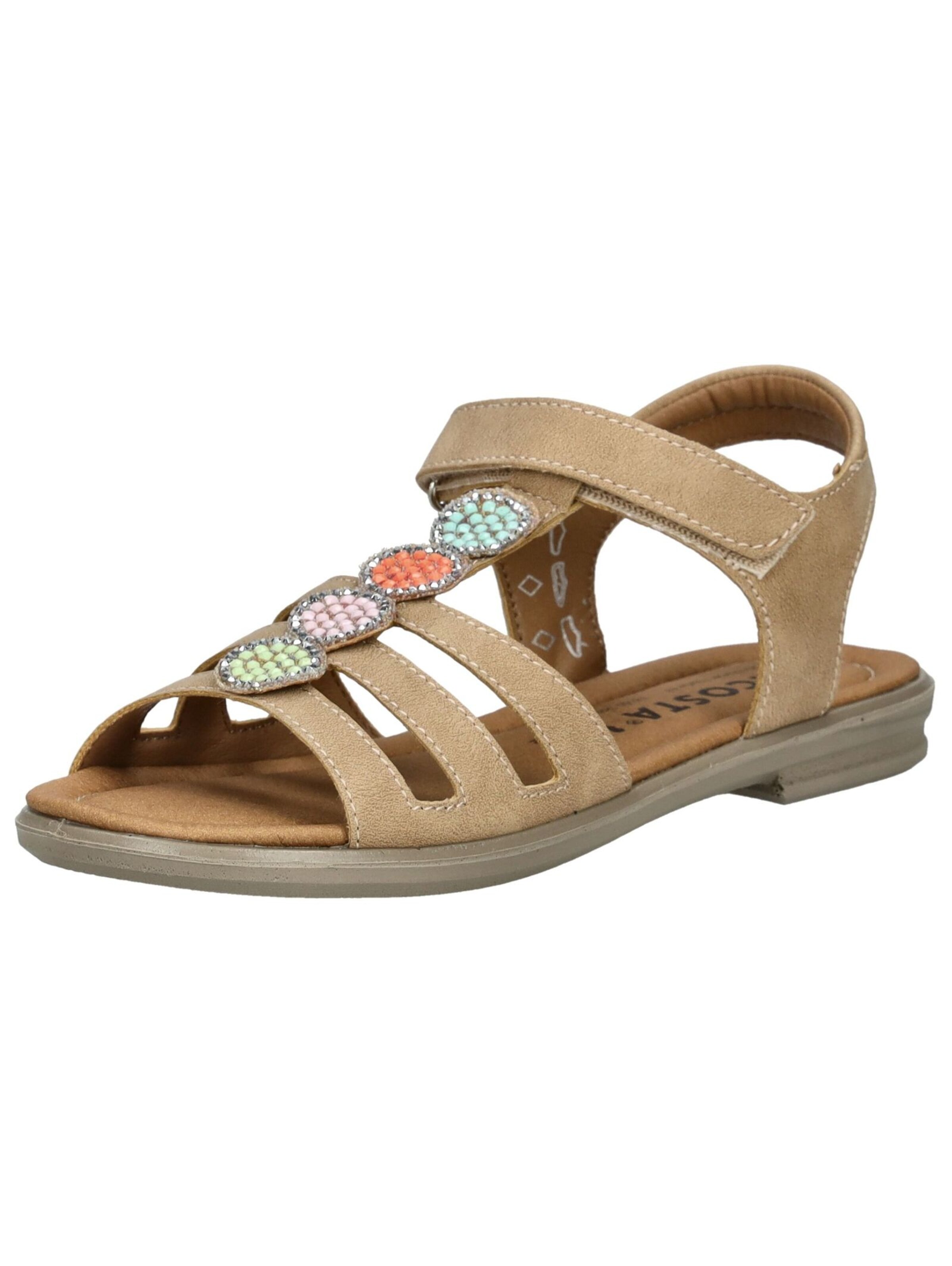 RICOSTA Sandale 'Ana' in Beige: Vorderseite