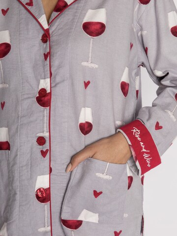 PJ Salvage Pajama in Grey