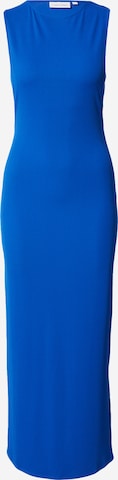 Calvin Klein Jurk in Blauw: voorkant