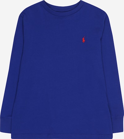 Polo Ralph Lauren Shirt in Royal blue / Red, Item view