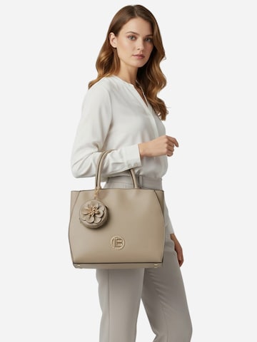 Borsa a mano 'Dausette 1' di Laura Biagiotti in beige
