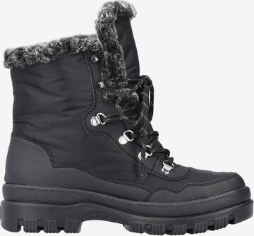 Rieker Snowboots in Schwarz