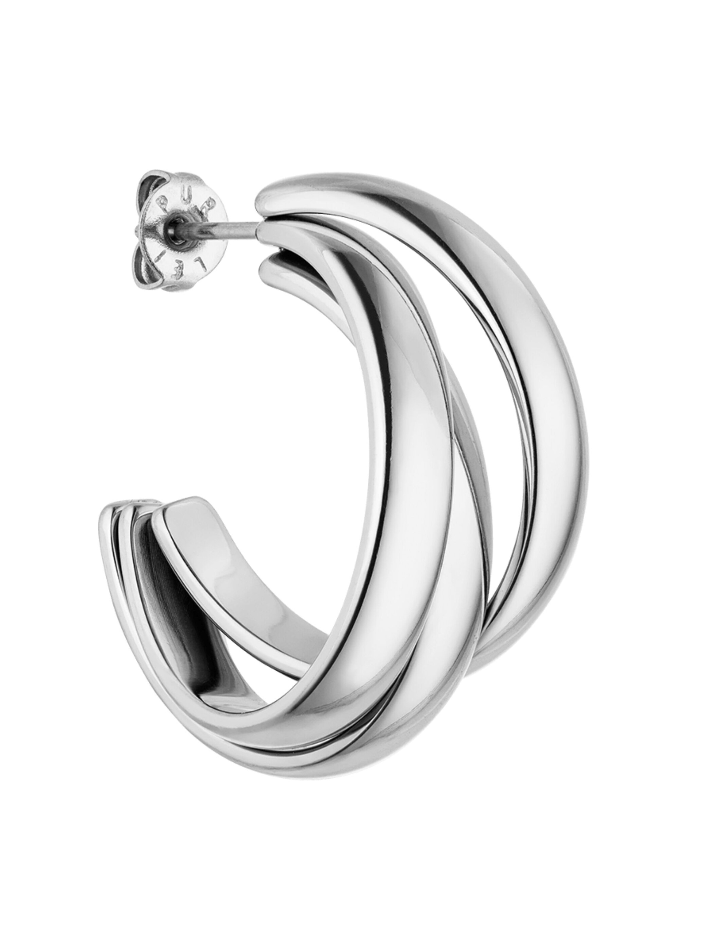 Orecchini 'Cascade' di PURELEI in argento