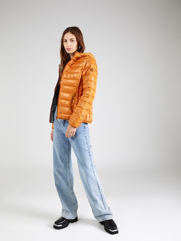 QS Jacke in Orange