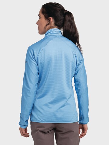 Veste en polaire fonctionnelle 'Cascata' Schöffel en bleu
