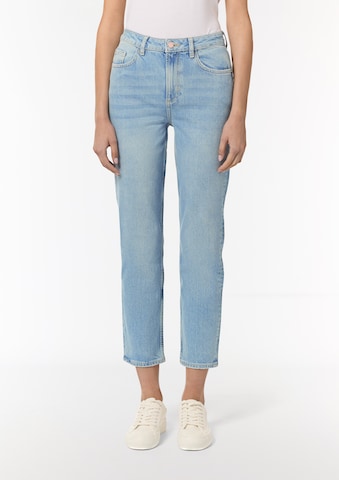 regular Jeans di comma casual identity in blu: frontale
