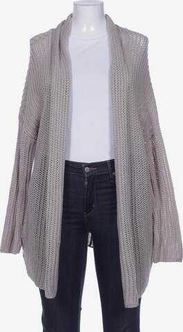 St. Emile Sweater & Cardigan in XL in Beige: front