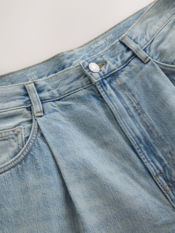 Next Baggy Jeans in Blau