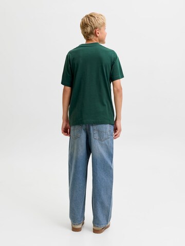 Jack & Jones Junior Koszulka 'JORFrederiksberg' w kolorze zielony