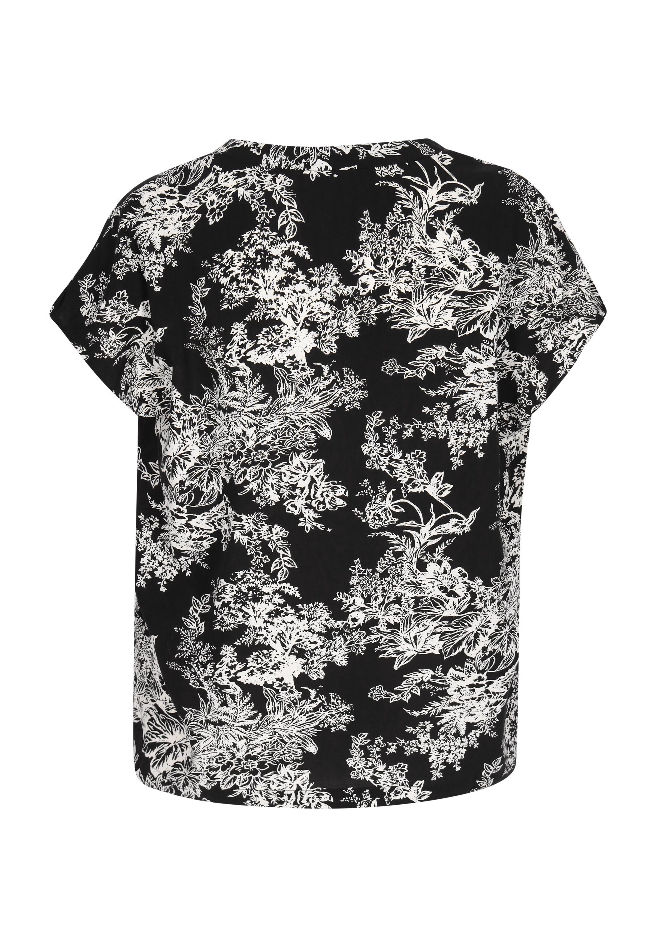 Chemisier 'Fashion Look' JEONA en noir