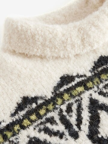 Next Sweater in Beige