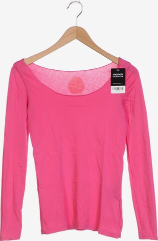 Closed Top & Shirt in XS in Pink: front