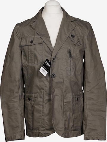 JACK & JONES Sakko M in Grün: Vorderseite