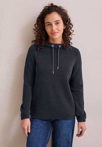 CECIL Shirt in Blau: Vorderseite