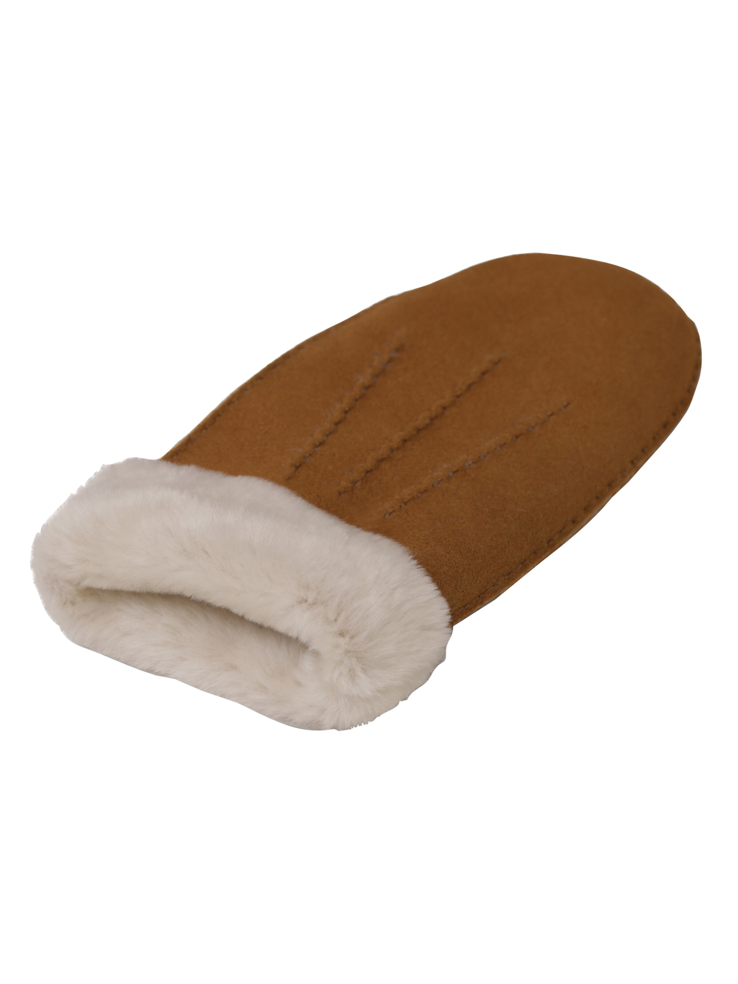 Muffole di CASH-MERE.CH in marrone