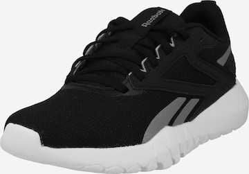 Reebok Sportschoen 'FLEXAGON ENERGY TR 4' in Zwart: voorkant