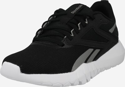 Sportiniai batai 'FLEXAGON ENERGY TR 4' iš Reebok, spalva – tamsiai pilka / juoda, Prekių apžvalga