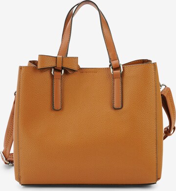 HARPA Handbag 'MILLIE' in Brown: front