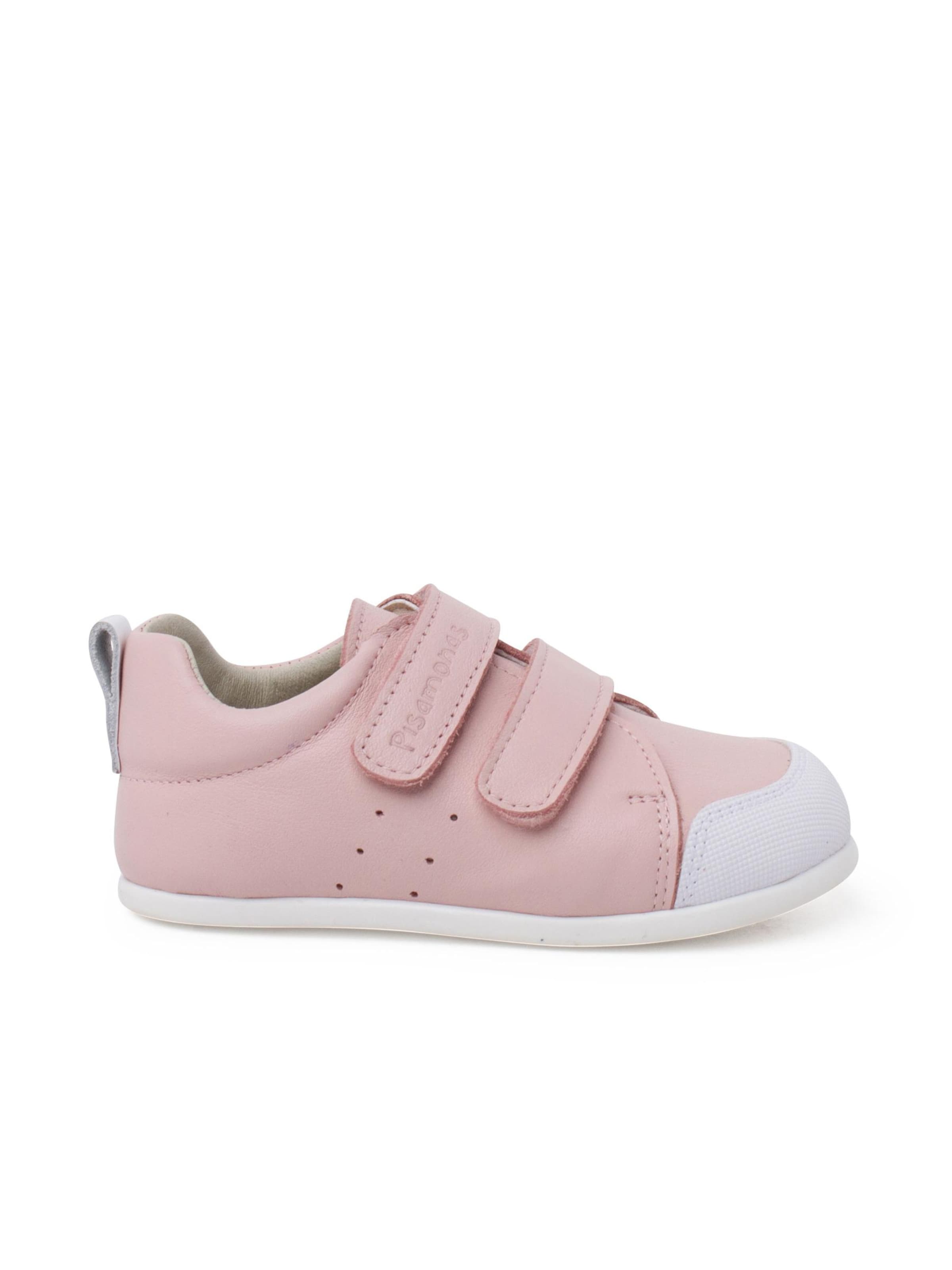 Sneaker di Pisamonas in rosa: frontale