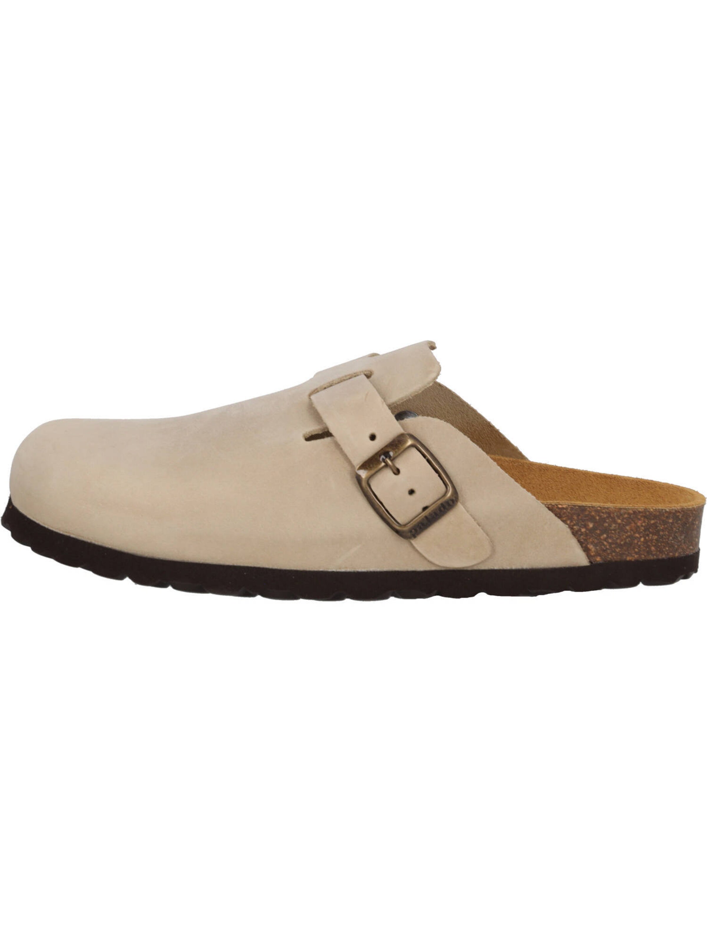 Palado Pantolette 'Kiel Apure' in Beige
