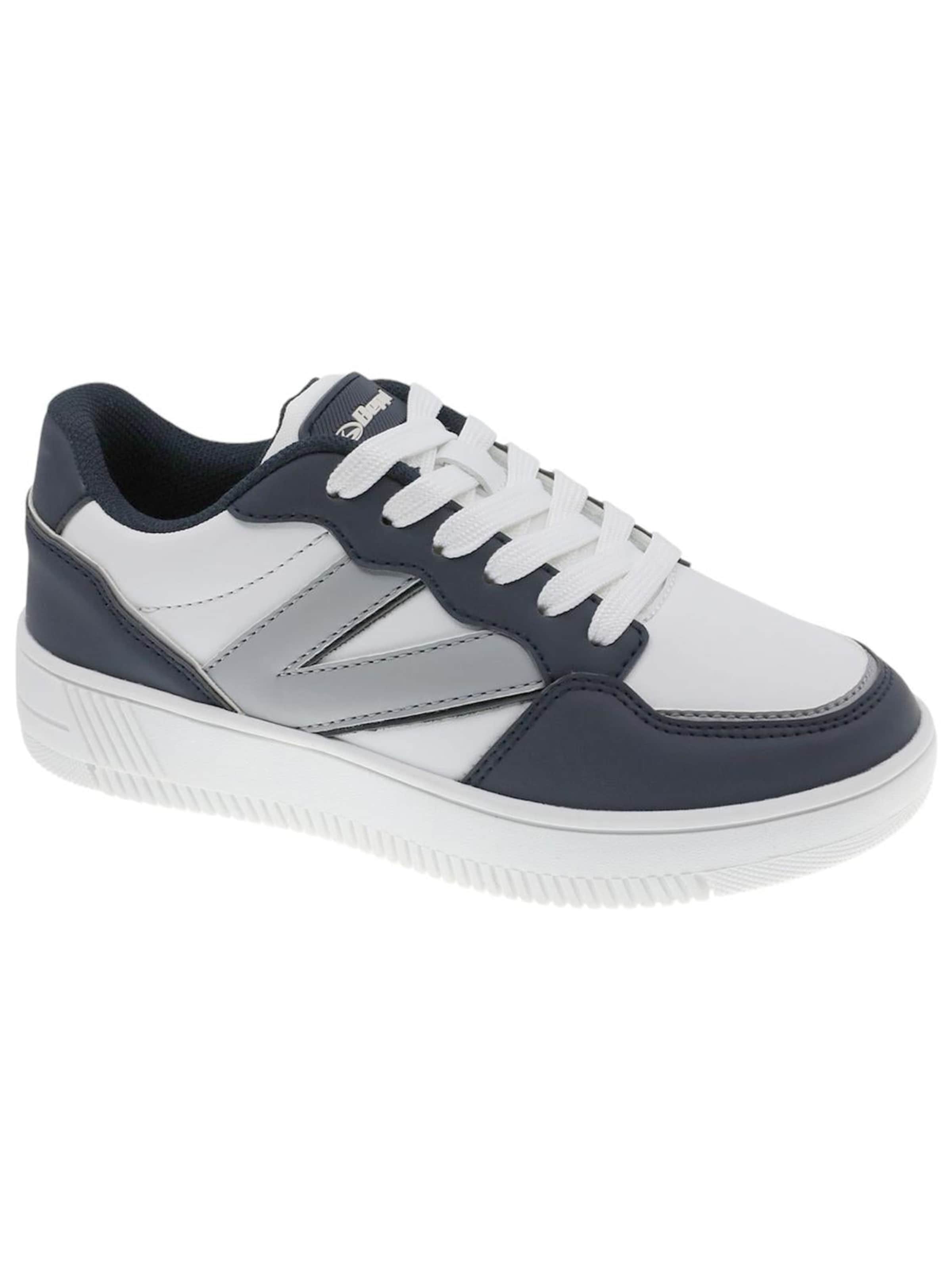 Beppi Sneakers in Blue: front
