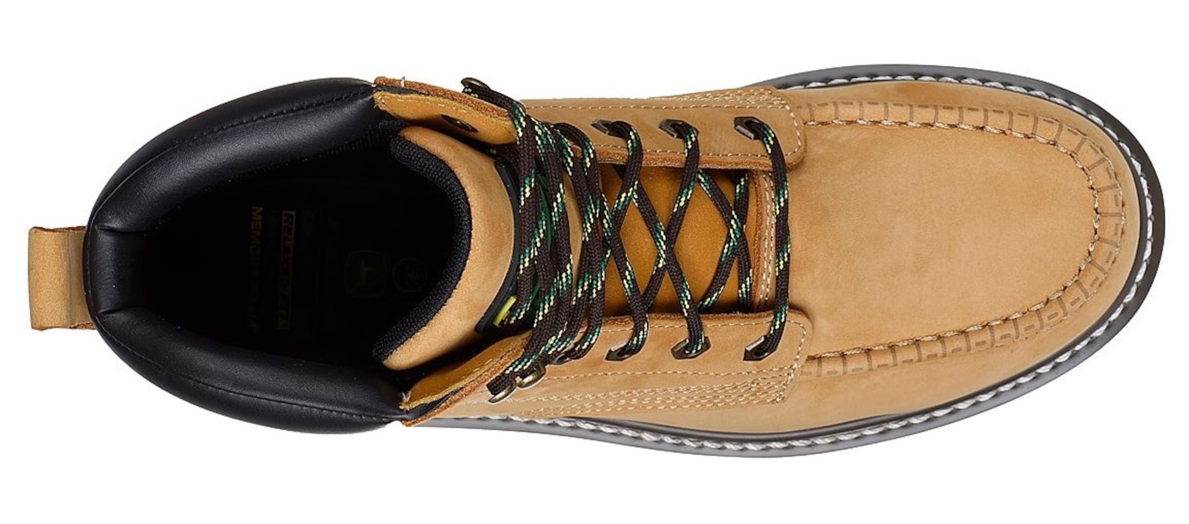 SKECHERS Μπότες με κορδόνια 'Kadmiel' σε καφέ